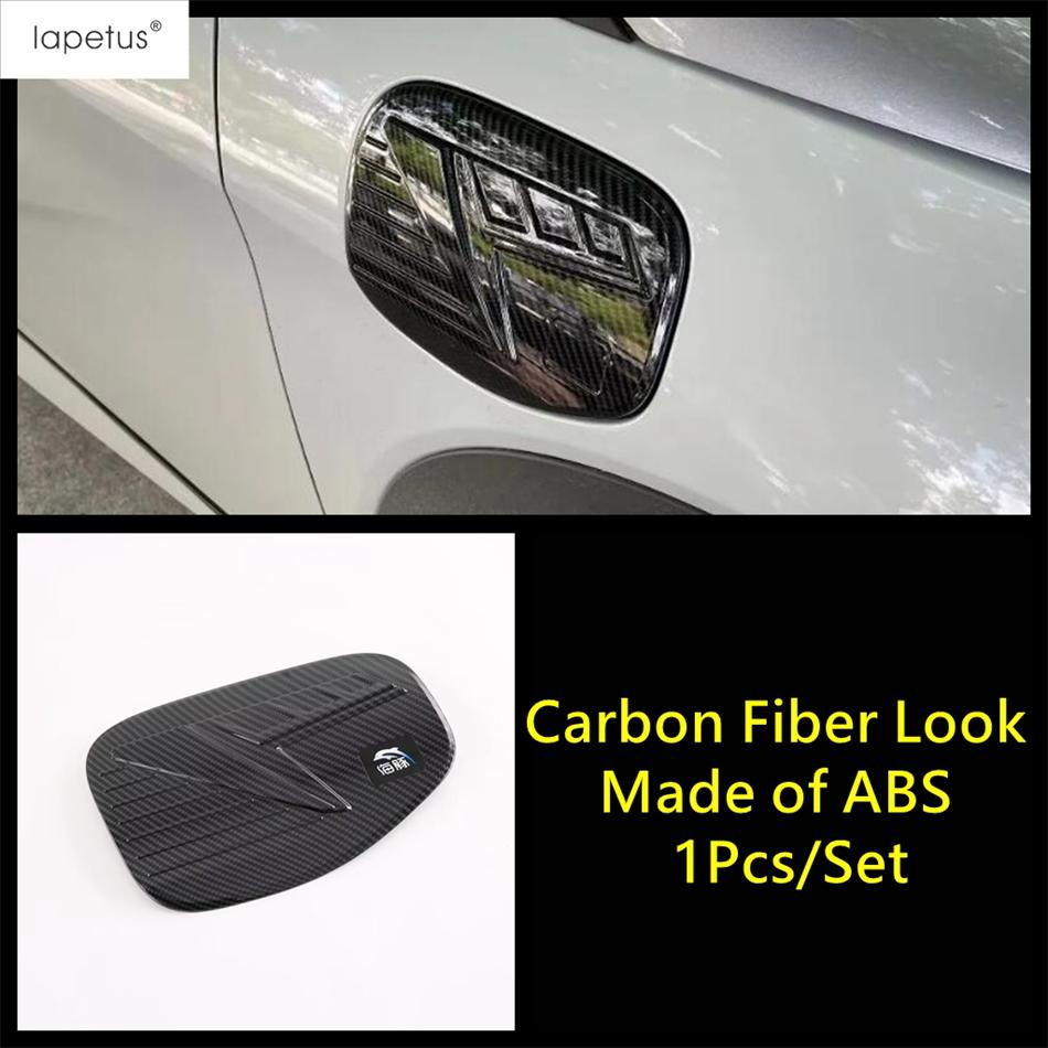 

Rearview Mirror / Rear Bumper Strip / Fog Light Lamp / Charging Port Cover Trim ABS Accessories For BYD ATTO 1 2024 Charging Port Cap