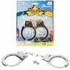 Police Handcuffs for Children with Two Keys, Metal