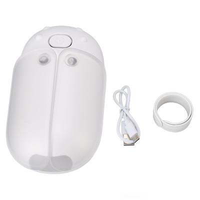 Wrist Light Rechargeable 3 Color Temperature Portable Wearable Reading Light for Bedside Desk