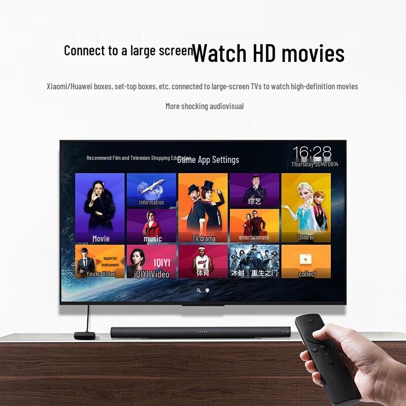 UGREEN HD119 HDMI 2.0 High-Speed Cable