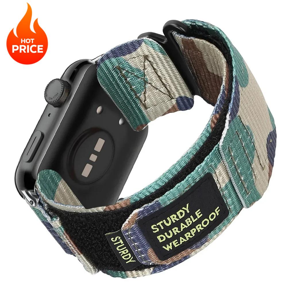 Nylon Loop Strap For Huawei Watch Fit 4 Pro Trail Band Sports Watchband For Huawei Fit3 Fit4 Fit4Pro Fit2 Fit1 correa Bracelet