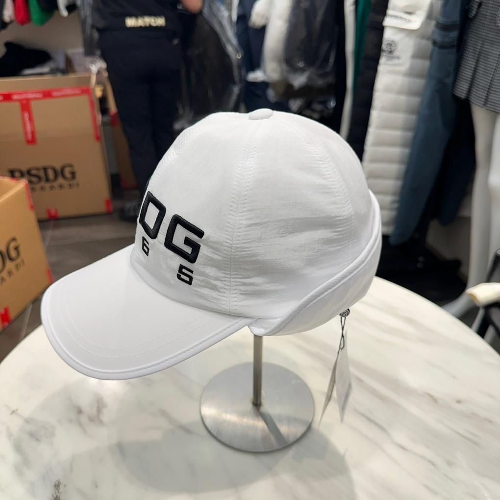 Pasadi PTWAH961M (Casual) 24FW Women's PSDG Padded Hexagon Ball Cap