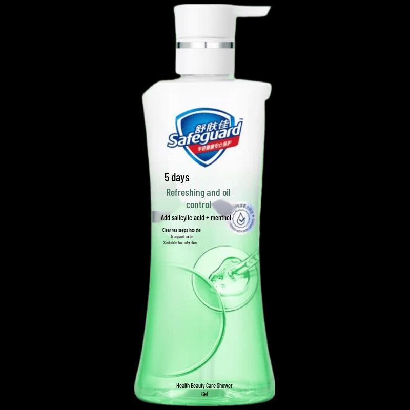 

Safeguard Water-Oil Balance Shower Gel