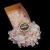 Gradelygems Cherry Quartz Crushed Coarse 3-5mm Size – Perfect for Ring Inlay, Healing Power, Resin Art – 2 Ounce Pack (60 Gram + 5 Gram FREE)