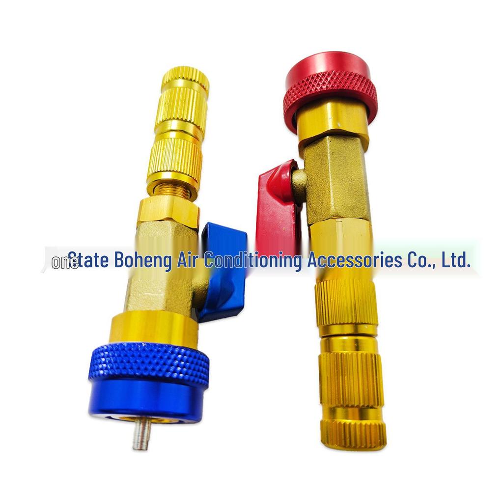 R134a Valve Core Removal Tool for Car AC Repair