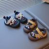 Non-slip Soft Sole Toddler Shoes - Breathable Indoor/Outdoor Footwear for Boys & Girls