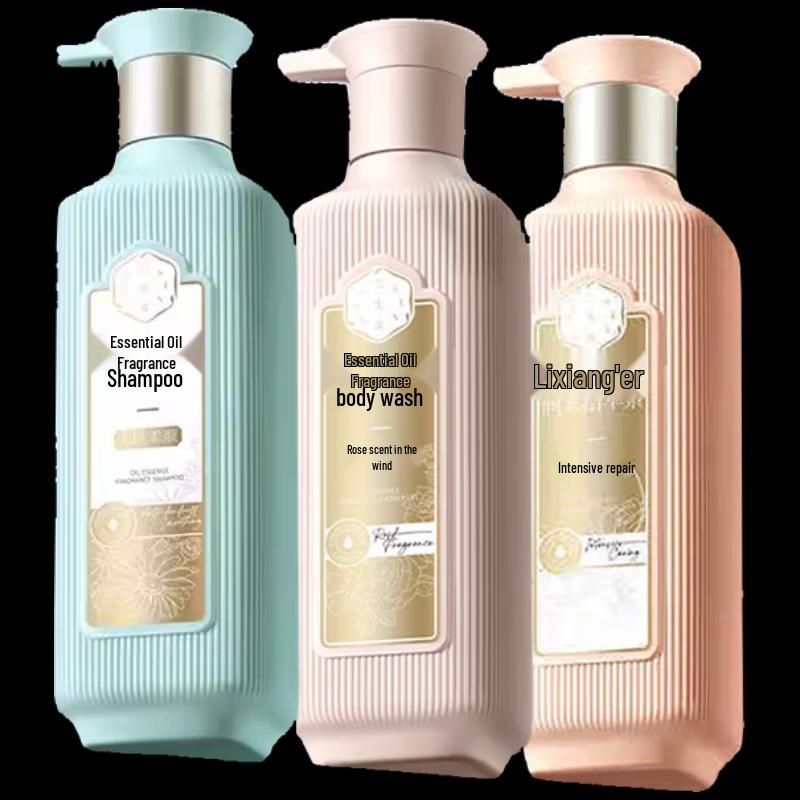 Sanshenghua Hair & Body Care Set