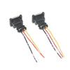 Three-Wire Universal Waterproof Odometer/Speedometer/Tachometer Sensor Plug for Cars and Vans