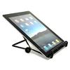 Supporto universale pieghevole portatile regolabile in metallo per telefono Tablet PC