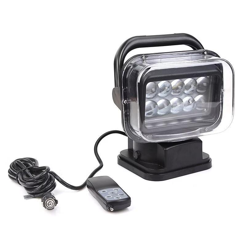 COSLGO T5180 Wireless Remote Control Vehicle Searchlight