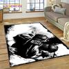 Lastest Retro Game Street Fighter SF Carpet for Living Room Bedroom Home Decor,Floor Mat Non-slip Decoration for Sofa Doormat