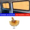 Nissan Car Sunshades: Compatible with X-Trail, Teana, Sylphy, Qashqai, Tiida, Sunny, Livina, Terra