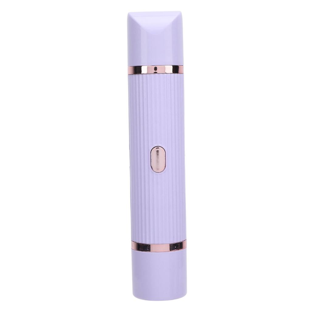 Doppelkopf Damen Trimmer Elektrischer Damen Ganzkörper Trimmer Bikini Clipper für Frauen für Achsel Bein Hand Haare