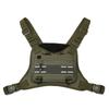 Tactical Vest Chest Bag Camping Backpack CS Rig Airsoft Pouch Holster Molle Men Shoulder Hunting Fishing Cycling Runnin Pouch