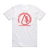 2026 Sommer Herren Damen Print Atheistisches Symbol Design T-Shirt Kurzarm Rundhals Religion Wissenschaft Atheismus T-Shirt