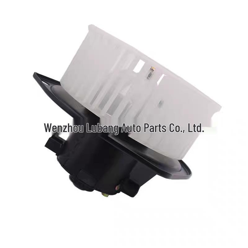Compatible with Hualing Heavy Truck Heater Motor Air Conditioner Blower (37A4D-44010).