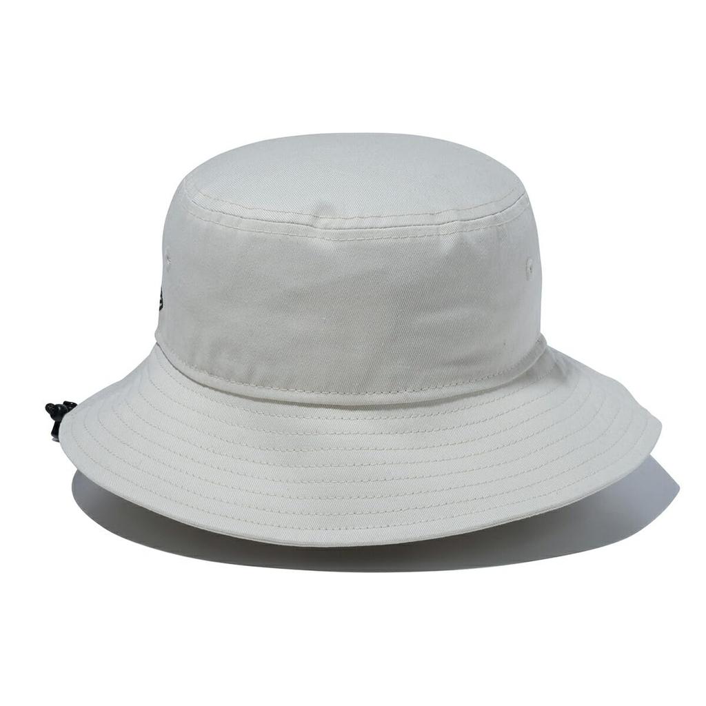 Kids Adventure KIDS ADV LT NONWAS IVO BLK 25J [New Era] Hat, Plain, Ivory, L/XL,