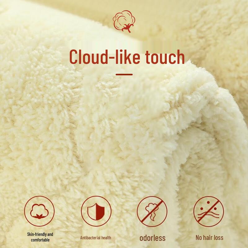 Langsaha Women's Ultra-Warm Thermal Cotton Stirrup Leggings