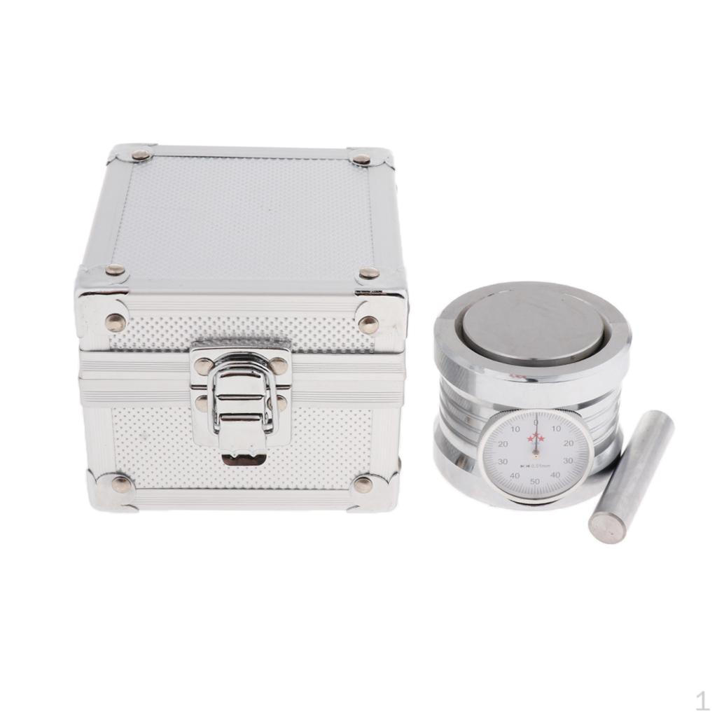 

Solid Magnetic Pre Setter Dial Setting Tool for CNC Router 50mm,