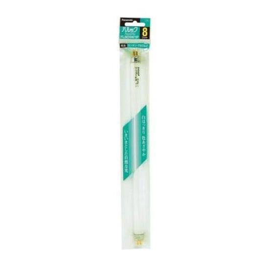 

Panasonic Straight Tube Fluorescent Light 8W Starter Type Natural Color (Daylight White) Palook Fluorescent Light FL8ENW1P
