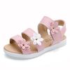 New Summer Kids Sandals, Girls Flower Princess Shoes for Little & Big Kids
