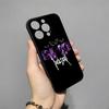 Fashion Rapper DUKI Phone Case For IPhone 17 Pro Max 16 15 14 Pro Max 13 11 X Xs Xr 8 7Plus Silicone Cover