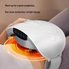 Aux Heated Moxibustion Kneading Massager with Red Light Therapy