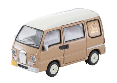 Tomica Limited Vintage Neo 164 LV-N249c Subaru Sambar Dias Classic 94 Year SepiaWhite Finished Product 321408