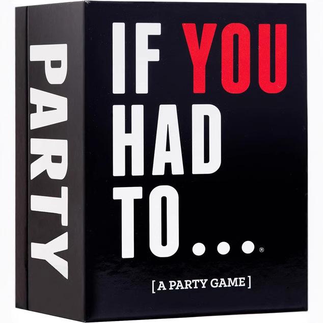 Drunken Party Casual Board Game: Full English Edition