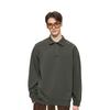 Li Ning China Color Series Solid Color Comfortable Breathable Versatile Casual Sports Hoodie Men hoodie Graphite-Grey AWDU849-6