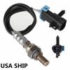 2pcs Oxygen O2 Sensor Upstream +Downstream For 2009-2012 Chevrolet Malibu 2.4L