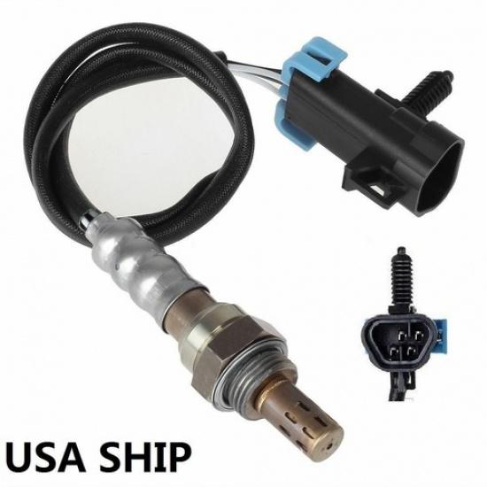 2pcs Oxygen O2 Sensor Upstream +Downstream For 2009-2012 Chevrolet Malibu 2.4L