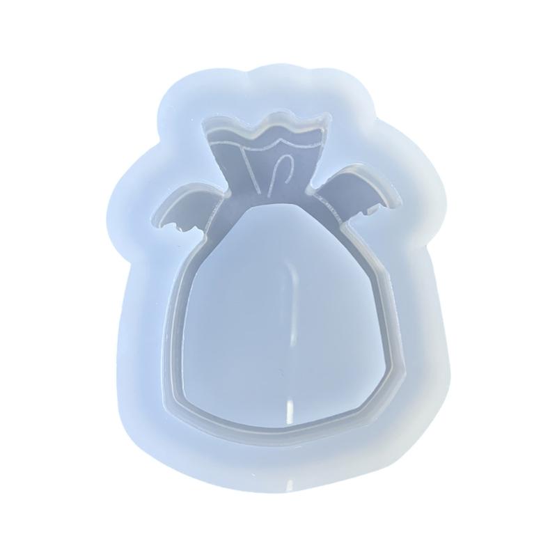 Food Grade Flexible Sand Art Epoxy Mould for Handmade Jewelry Crafting Creative Gifts 1