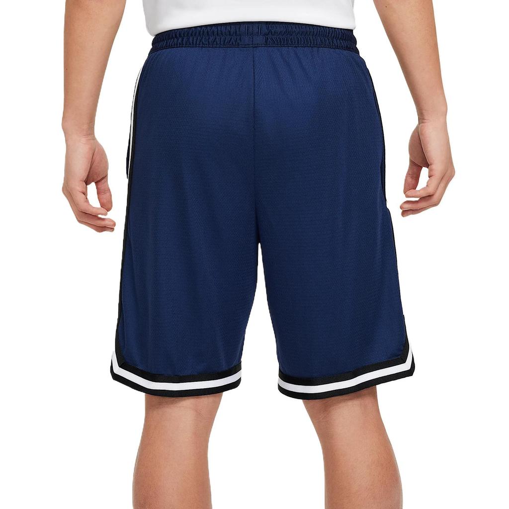Nike Dri FitDNA Swoosh Casual Shorts Men's Midnight Marine Blue/Black/White FN2605-410