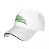 Veiled Chameleon Cap Baseball Cap Hat Luxury Brand Ny Cap Hat for Man Women's 1