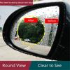 Cars Acessories Rearview Mirror Film Hd High Quality Car Sticker Waterproof