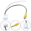 20cm Length Video Input Cable Non-Deformable Material