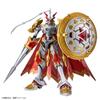 BANDAI SPIRITS Figure-rise Standard Digimon Adventure Dukemon (AMPLIFIED) Pre-Colored Plastic Model