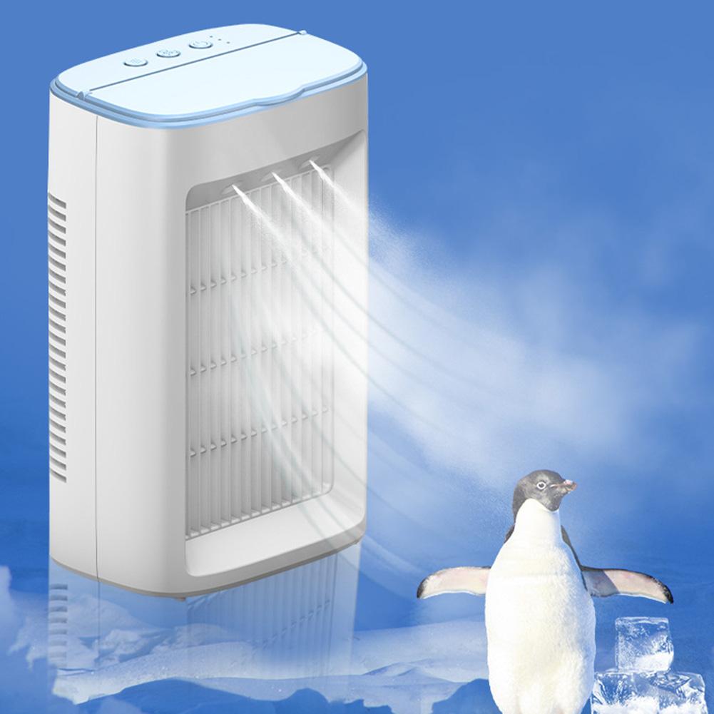 Buy Portable Air Conditioner Multifunction Mini Fan USB Electric Air