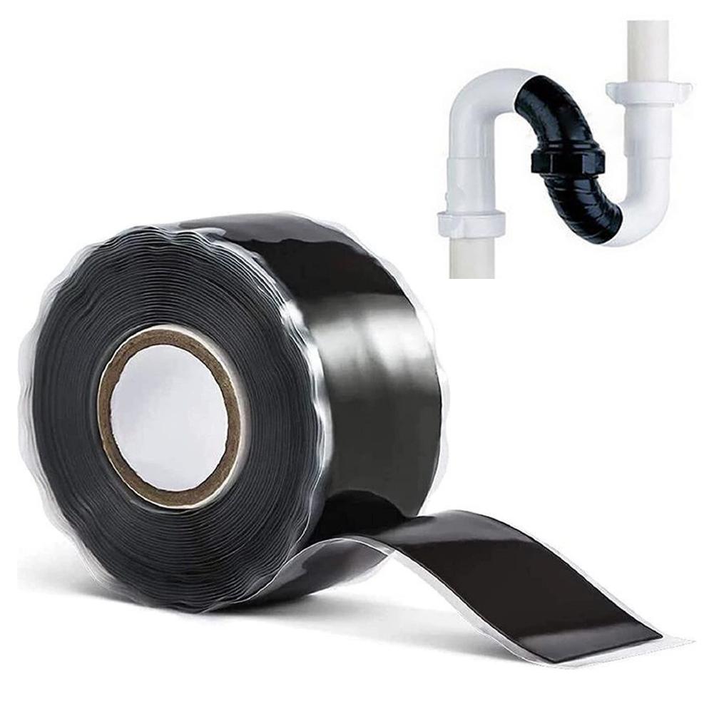 Rubans isolants PVC Résistants à la température Chaleur Ruban isolant noir Auto-adhésif Rubans de protection pour fils électriques