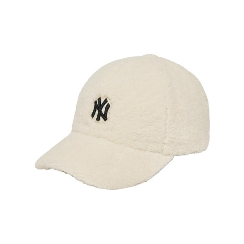 MLB Полиэстеровые Бейсболки Унисекс Белые Модные 3ACPF0126-50CRS F
