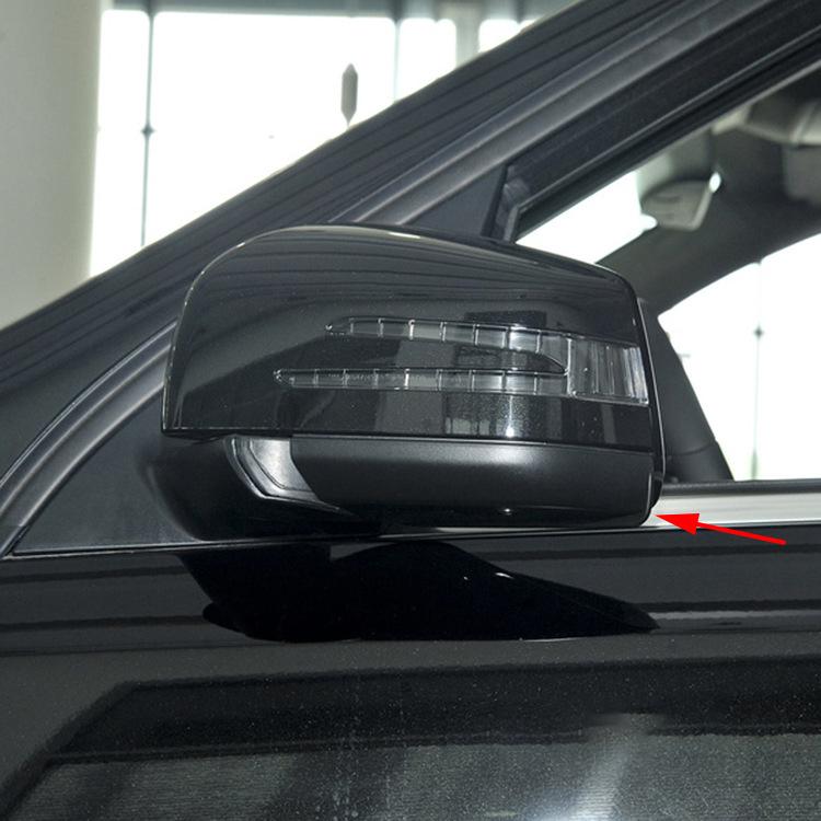 Auto Left Right Side Mirror Lamp Turn Signal Light For GL W164 2009-2016 M G R Class W166 2010-2015