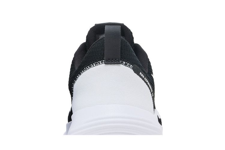 Nike Flex Experience Run 12 'Black White'