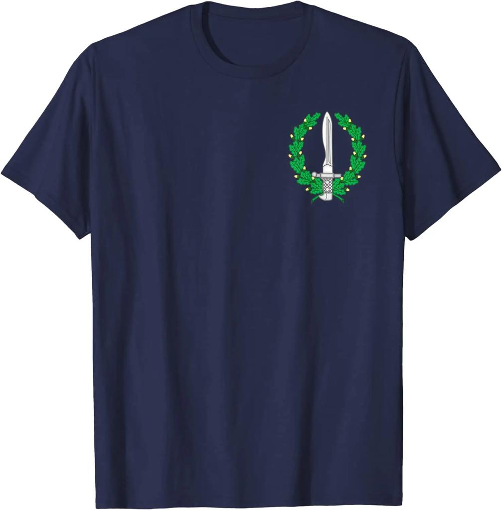 Spanish Grupos De Operaciones Especiales GOE Men TShirt Short Sleeve Casual 100 Cotton ONeck Summer TShirt