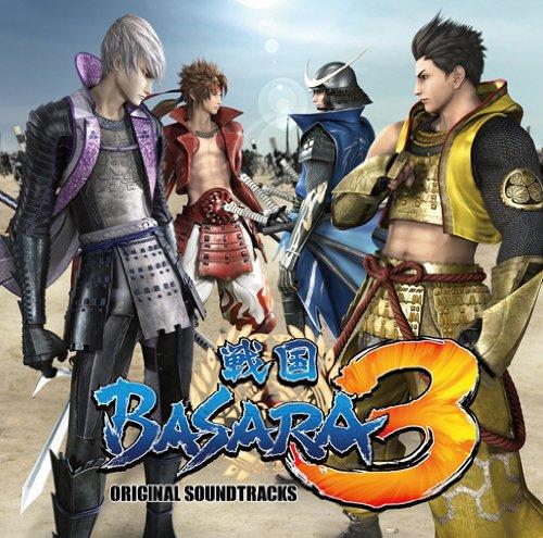 

SENGOKU BASARA 3 ORIGINAL SOUNDTRACK(2CD)