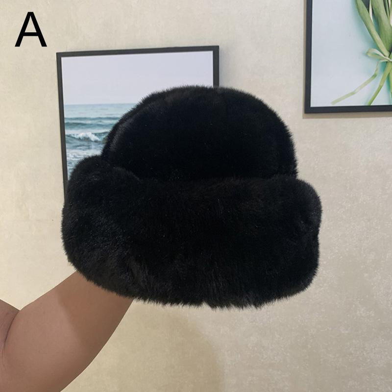 Buy Men Lei Feng cap Thick Fluffy Ski 