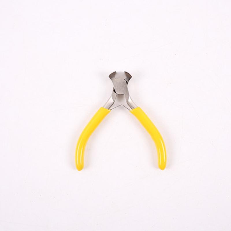 Gitarrensaitenschneider Schere Zange Metall Bass Ukulele Bundkneifer Abzieher Werkzeuge Instrument