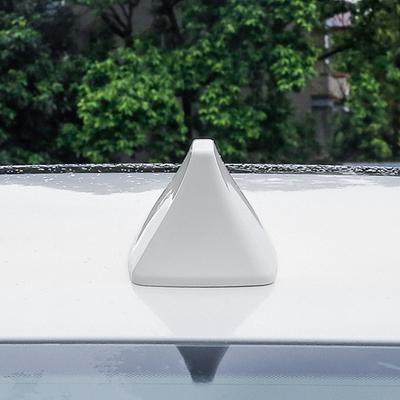 Car Shark Fin Antenna Auto Radio Signal Aerials Car Roof Antennas FM Signal Design Aerials Antenna for All Car Auto Accessories