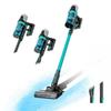 Stick Vacuum Cleaner - Cecotec - Conga Rockstar 1500 Horizon Genesis XL - 215W - 45 Min Autonomy - Mixed Brush