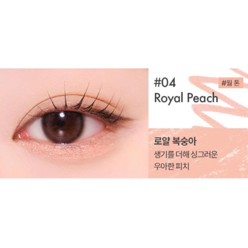 AMUSE Everlasting Eye Pencil 1.6g (6 Colors)
